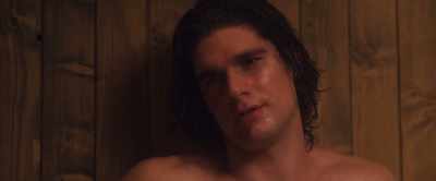 Yeah, she's, you know...
She's really been there for me - Tell Me Lies