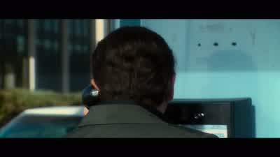 Yeah, she's leaving the bank now. - Casino