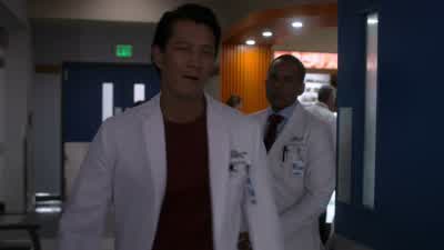 Yeah, she's lying. - The Good Doctor