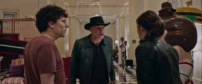 Yeah, she's not a kid,
but I don't know, - Zombieland: Double Tap