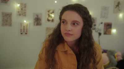Yeah, she's not even
here when she's here, - The Shoplifting Pact