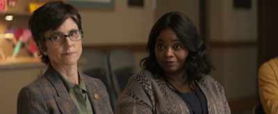 Yeah, she's not just gonna step
aside and let you two take over. - Instant Family