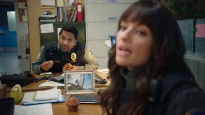 Yeah, she's not really suited
to a leadership position, - Animal Control