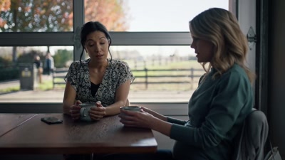 - Yeah, she's not... Taking it
very well, I can see. - The Pregnancy Scheme