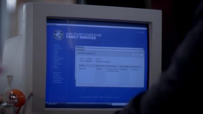 Yeah, she's on judge Brentner's docket. - Grey's Anatomy