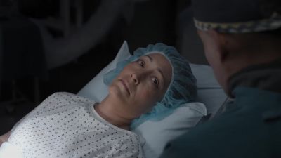 Yeah, she's recovering. - The Good Doctor
