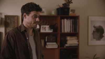Yeah, she's, she's here. [CHUCKLES] - The Moodys