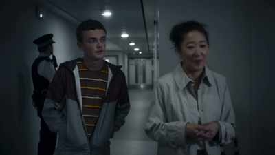 Yeah, but she's...she's new.
And she's prolific, Bill. - Killing Eve
