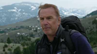 Yeah, she's still here. - Yellowstone: One-Fifty