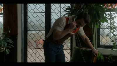 Yeah, she's still
on vocal rest so she-- - Fosse/Verdon