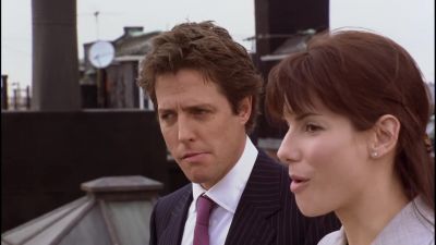 Yeah she's terrifying - Two Weeks Notice