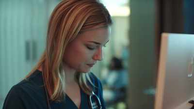 Yeah. She's the best oncologist
in Georgia. - The Resident