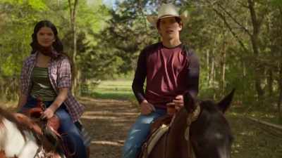 Yeah, she's tricky.
But she's not all bad. - Heart of a Champion