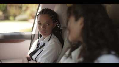 Yeah, she's, um, just going-- - Tiny Beautiful Things