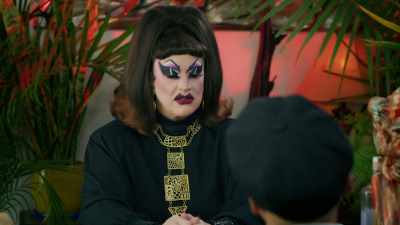 Yeah. She's very
bold and outspoken, - Dr. Jackie