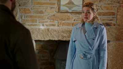 Yeah, she's very well-read, - The Presence of Love