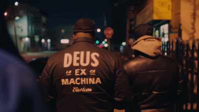 Yeah, that shit be crazy,
you know what I mean? - Dutch II: Angel's Revenge