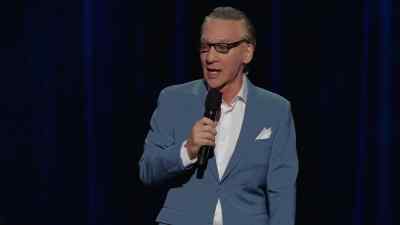 Yeah, shit happens.
I can't be everywhere. - Bill Maher: Is Anyone Else Seeing This?