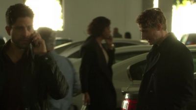 YEAH. SHOULD BE HOME SOON. - Criminal Minds