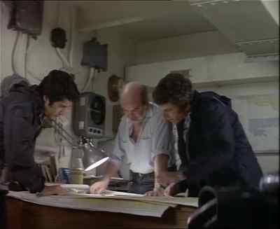 Yeah, that should be
the X-12 right there. - Fear Is the Key