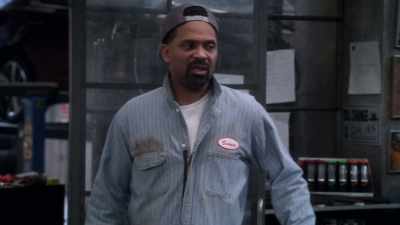 Yeah, you should
cancel Kelvin's birthday party. - The Upshaws