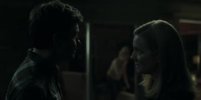 Yeah. Should we go inside? - Ozark
