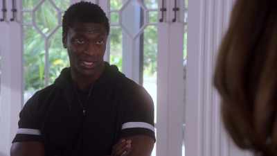 Yeah, you should have seen your face - Leverage: Redemption
