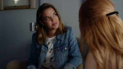 Yeah, you should probably
start working - Famous in Love