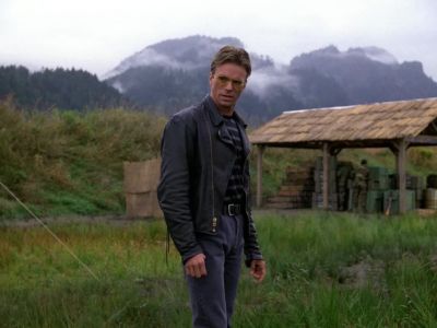 Yeah, we should stop there.
That's enough. - MacGyver