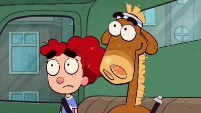- Yeah, you should take down
all the--traps?! What traps?! - It's Pony