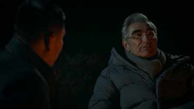 Yeah, you shouldn't feel lost
because when you look up, - The Reluctant Traveler with Eugene Levy
