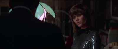 Yeah, they showed me that already. - Klute