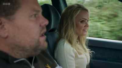  Yeah, she showed me the one she
liked when we was down Blue Water...  - Gavin & Stacey: The Finale