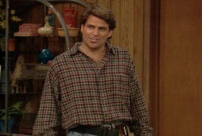 Yeah, we showed
those five heavy staples - Married... with Children