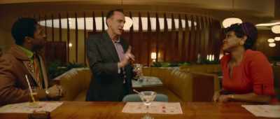 Yeah, shut up, Herb... See,
this is the true tragedy - Hello Tomorrow!