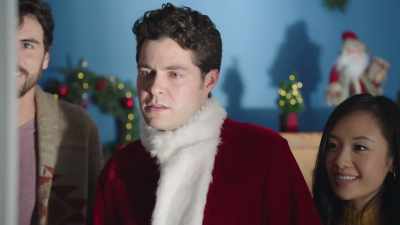 -Yeah.
-[sighs] - The Christmas Setup