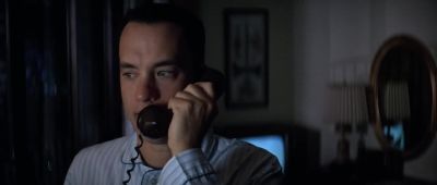 Yeah sir you might want to send a maintenance man - Forrest Gump