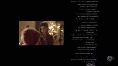 Yeah, but Slanta's already
left on his slaigh. - 48 Christmas Wishes