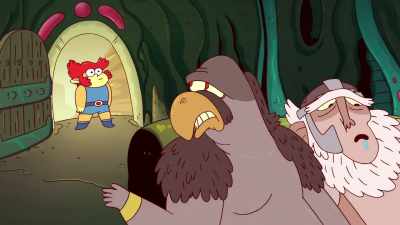 Yeah... Slithe said
now that Plun-Darr is gone - ThunderCats Roar