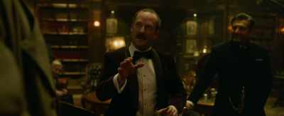 Yeah, it smashes things
real good. - Hellboy