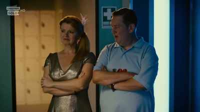 Yeah, he smelled like
CK One for a fortnight. - Death on the Tyne
