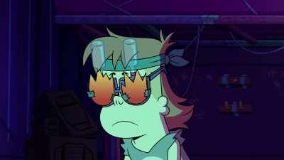 Yeah. [sniffles] No. - Craig Before the Creek