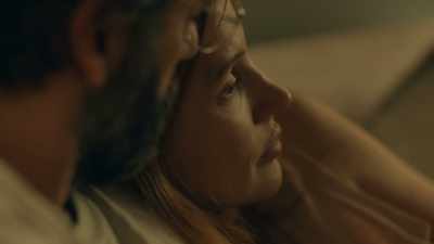 Yeah. (SNIFFLES) - Scenes from a Marriage