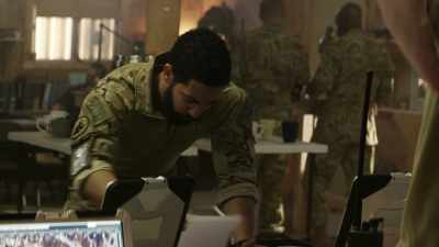 - Yeah. - So, a few weeks ago, - SEAL Team