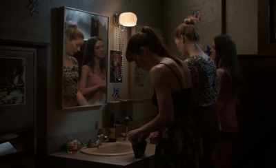 Yeah, so...
Anyway, it broke.
I broke it. - The Sinner