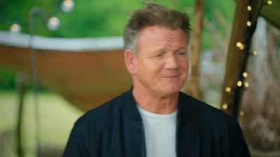 Yeah. So be prepared
for IAB snooping around. - Gordon Ramsay's Future Food Stars