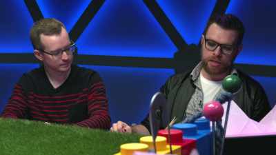 - Yeah, so, my character
is a guy named cargo jones. - Dimension 20