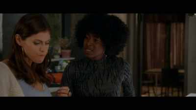 Yeah. So, did Eli get
any work done today? - Why Women Kill
