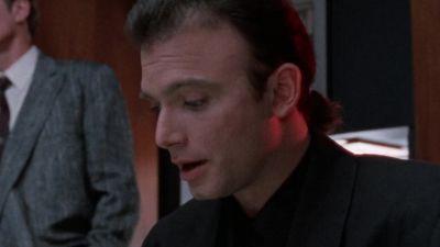 Yeah so is Elvis - Steel and Lace
