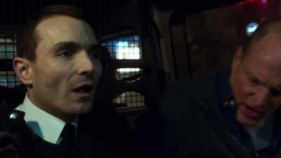 Yeah, so, er, you, you
like Bono? - Lost in London